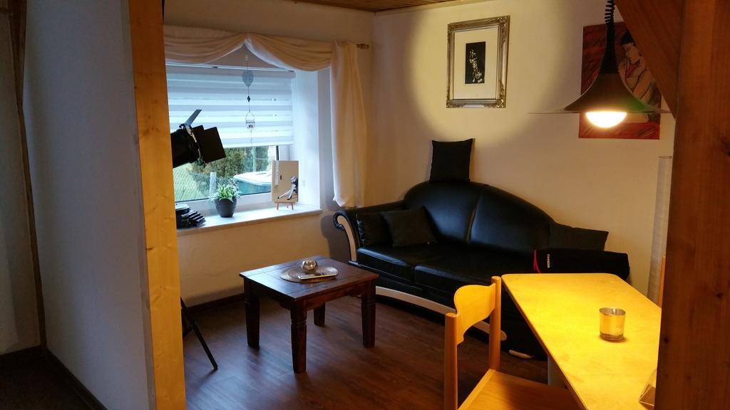 Apartamento Elbe-Ferien 2 Tespe Habitación foto