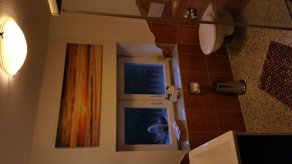 Apartamento Elbe-Ferien 2 Tespe Habitación foto