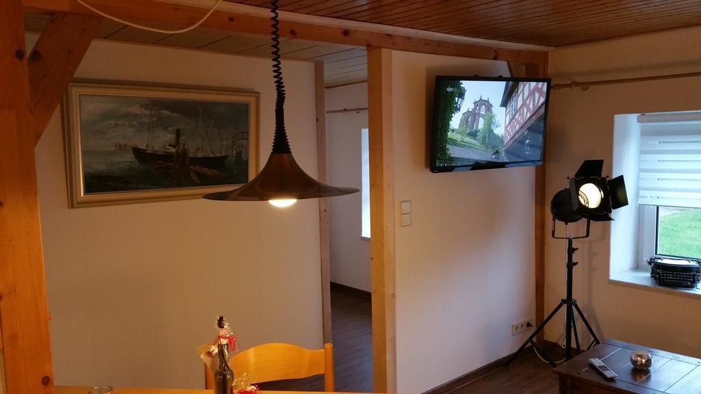 Apartamento Elbe-Ferien 2 Tespe Habitación foto