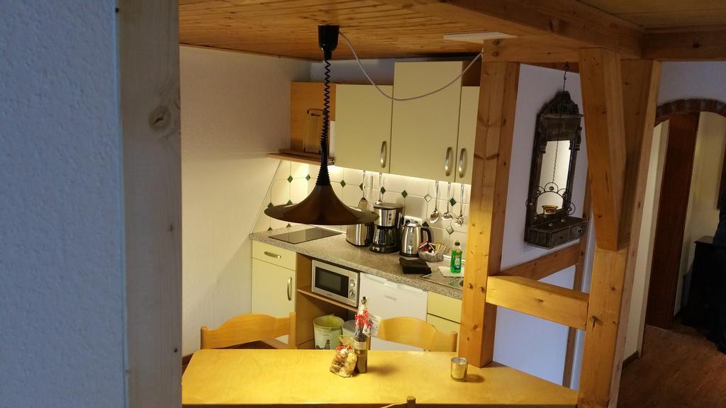 Apartamento Elbe-Ferien 2 Tespe Habitación foto