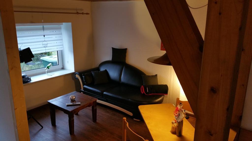 Apartamento Elbe-Ferien 2 Tespe Habitación foto