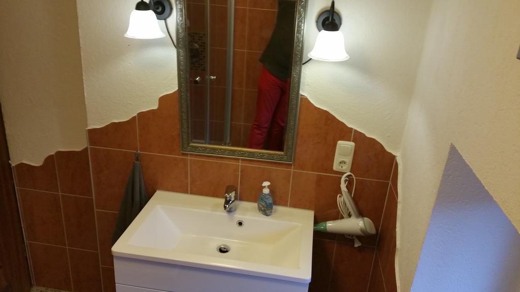 Apartamento Elbe-Ferien 2 Tespe Habitación foto