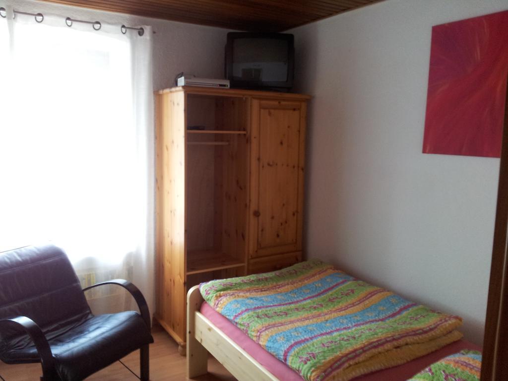 Apartamento Elbe-Ferien 2 Tespe Habitación foto