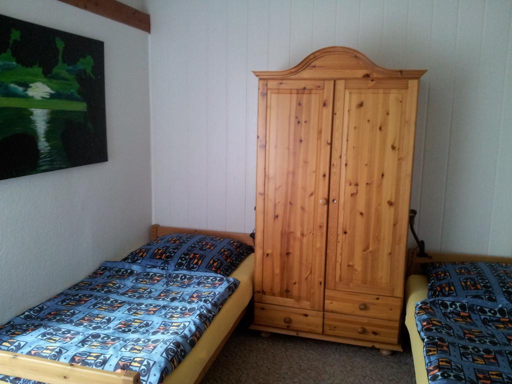 Apartamento Elbe-Ferien 2 Tespe Habitación foto