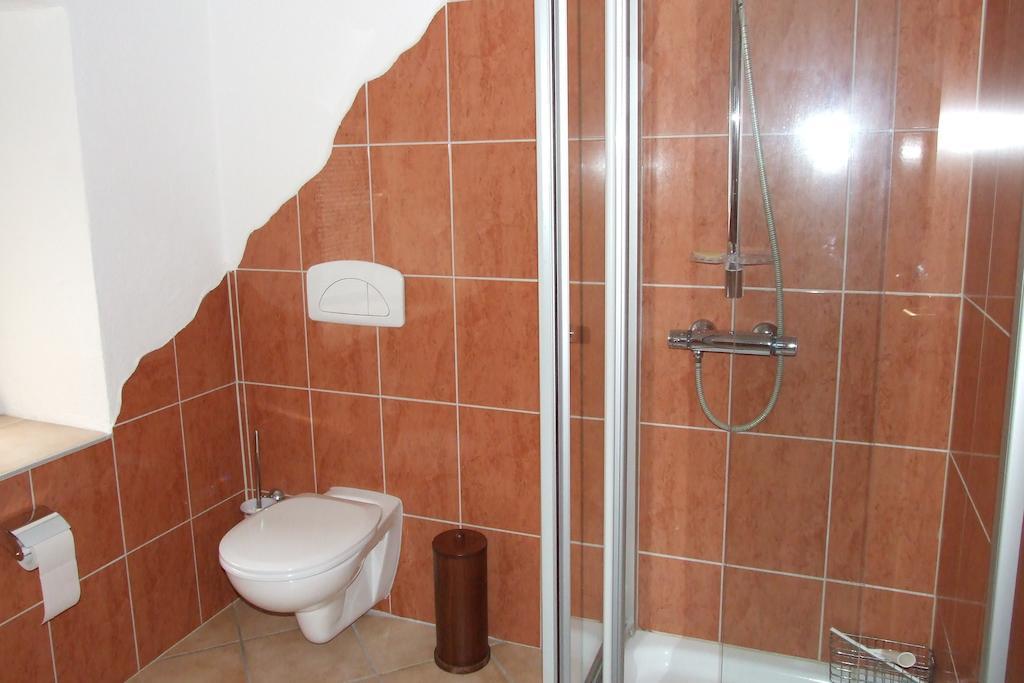 Apartamento Elbe-Ferien 2 Tespe Habitación foto