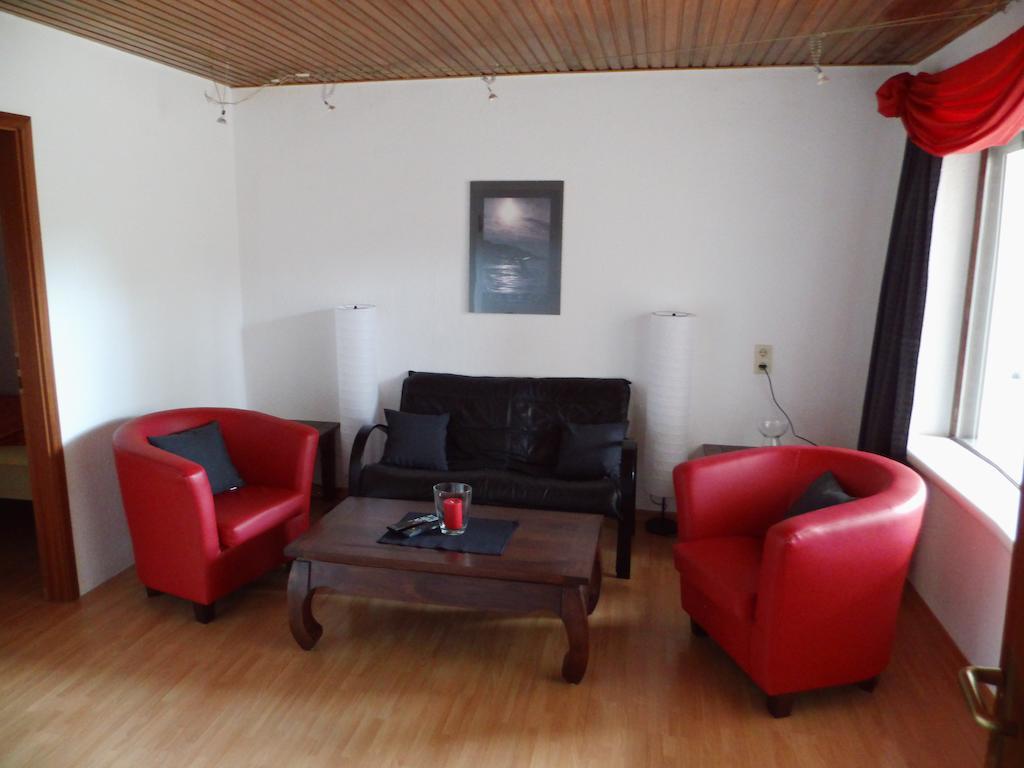 Apartamento Elbe-Ferien 2 Tespe Habitación foto