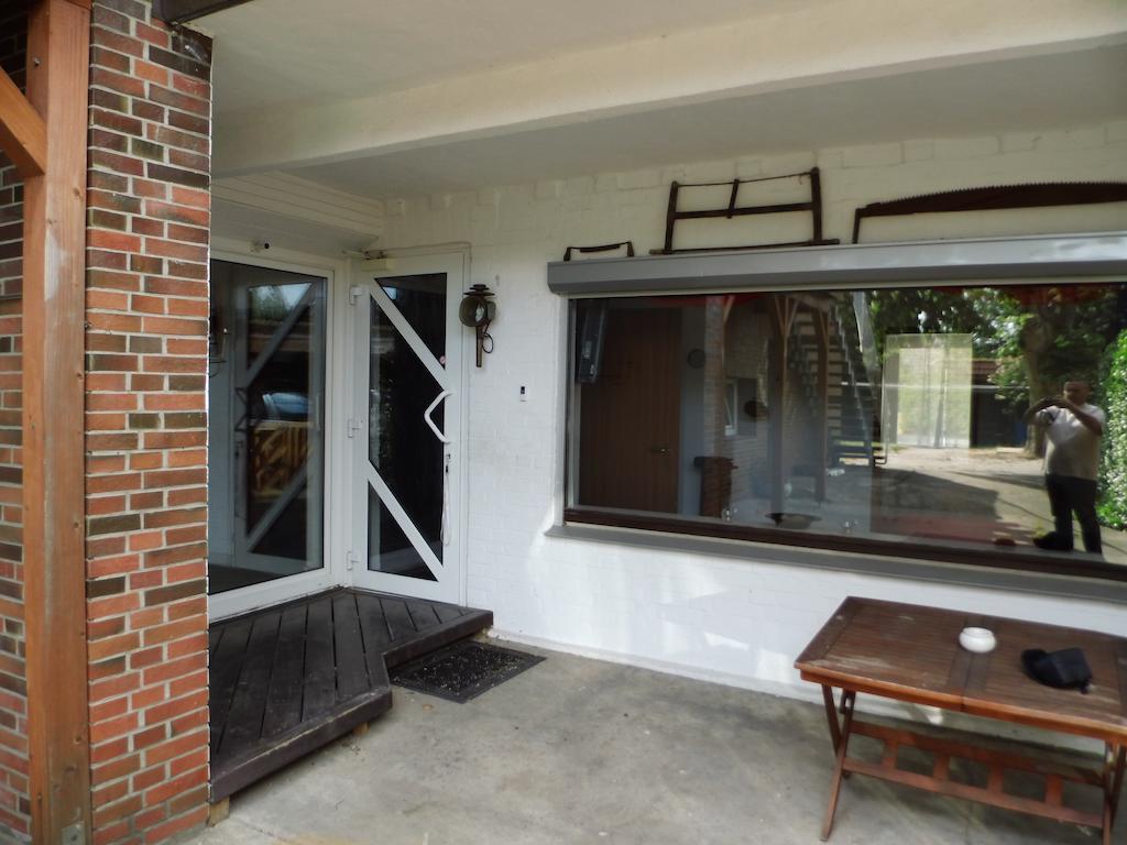 Apartamento Elbe-Ferien 2 Tespe Habitación foto